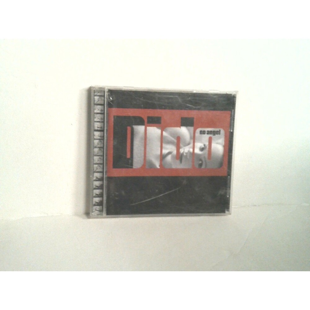 Dido – No Angel CD (1999) Arista Records Love Songs